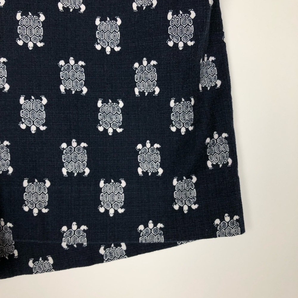LOFT Turtle Print The Riviera Short - Picture 2 of 8